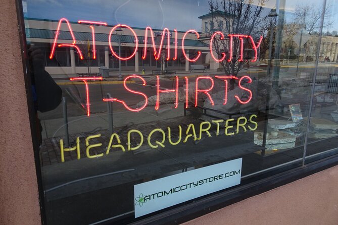 Oppenheimer in New York City - Manhattan Project Tour - The Trinity Test and Its Aftermath