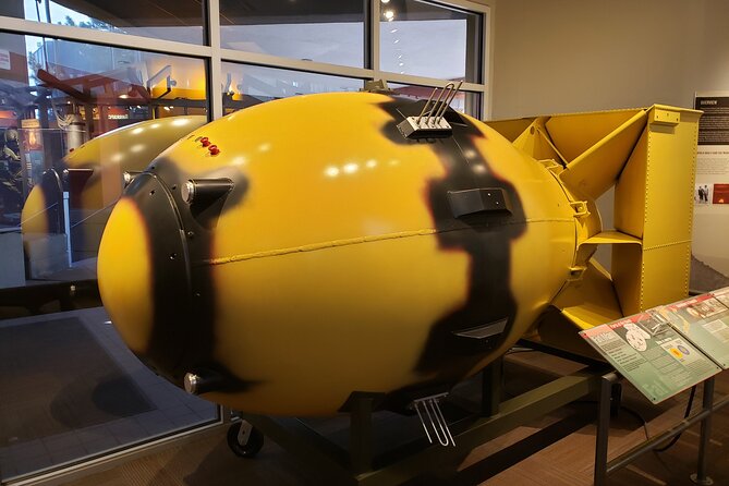 Oppenheimer in New York City - Manhattan Project Tour - Questions About Your Stay