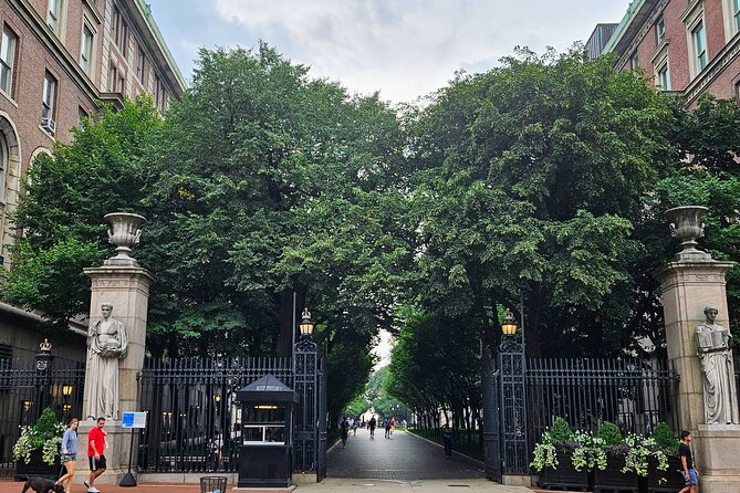 Oppenheimer in New York Walking Tour - Tour Highlights