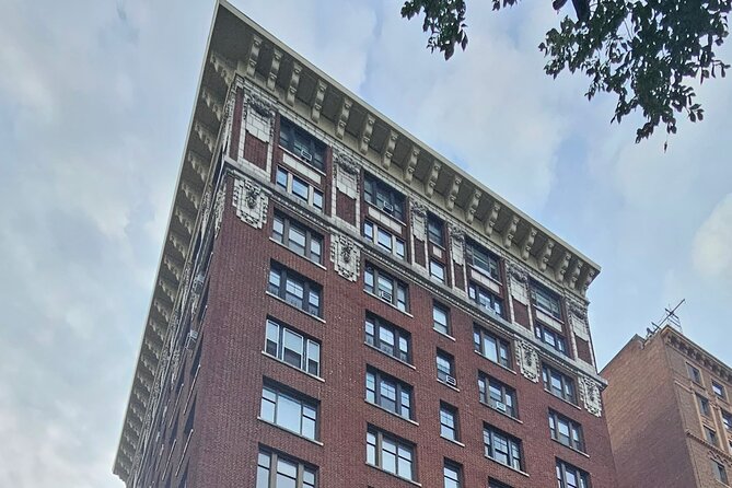 Oppenheimer in New York Walking Tour - Booking and Pricing