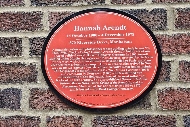 Oppenheimer in New York Walking Tour - Nearby Attractions