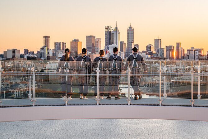 Optus Stadium HALO by Twilight - Key Points