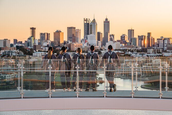 Optus Stadium VERTIGO by Twilight - Exploring the VERTIGO Experience in Depth