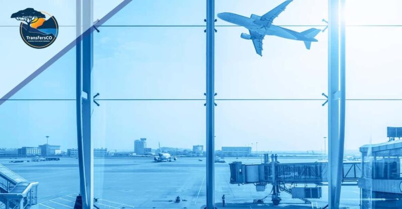 OR Tambo Airport Transfer to Alberton - Pickup Experience