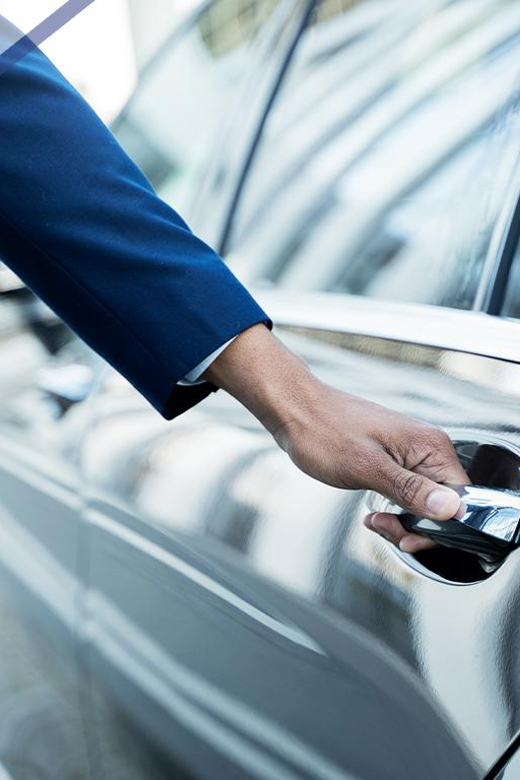 OR Tambo Airport Transfer To Hoedspruit - Booking Process and Policies