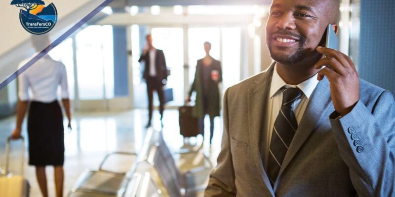 OR Tambo Airport Transfer To Meredale - Booking Process and Flexibility