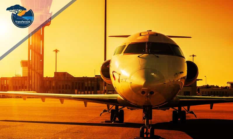 OR Tambo Airport Transfer To Meredale - Pickup and Arrival Guidance