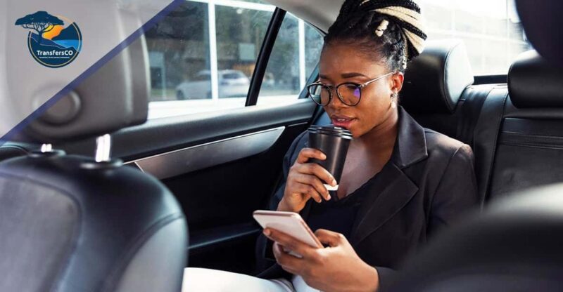 OR Tambo Airport Transfer To Northcliff - Booking Process