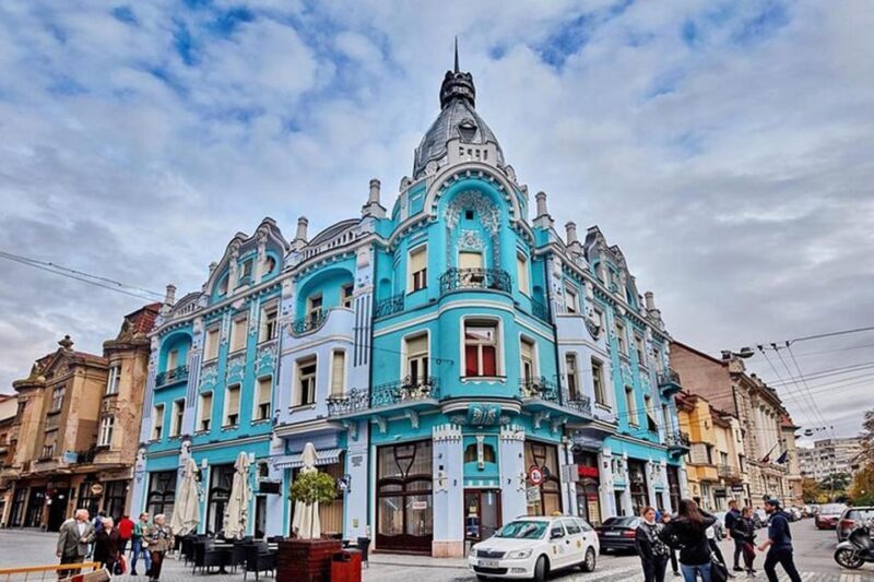 Oradea city tour - Key Points