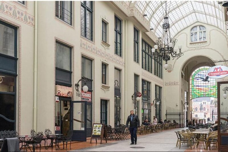 Oradea city tour - Regina Maria Theater: A Cultural Landmark