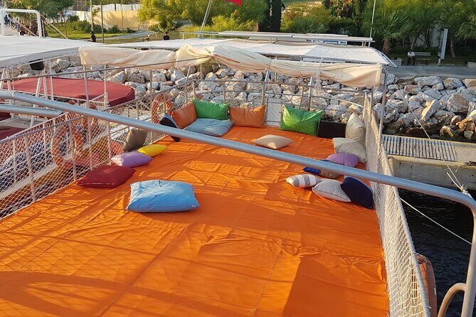 Orak island Boat Tour - The Itinerary: What to Expect on Your Day Out