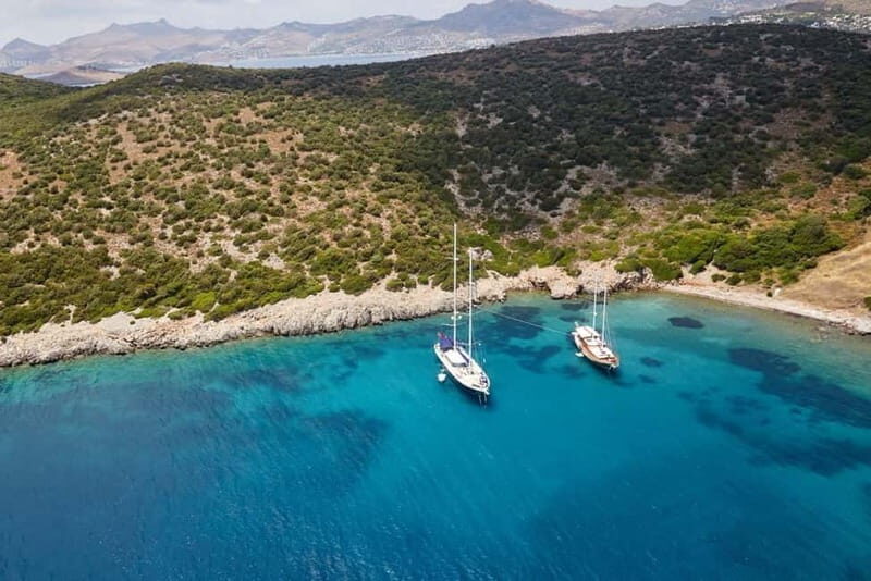 Orak island Boat Trip Bodrum - A Deep Dive into the Experience