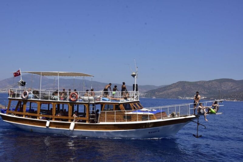 Orak Island Boat Trip Bodrum - Customer Feedback