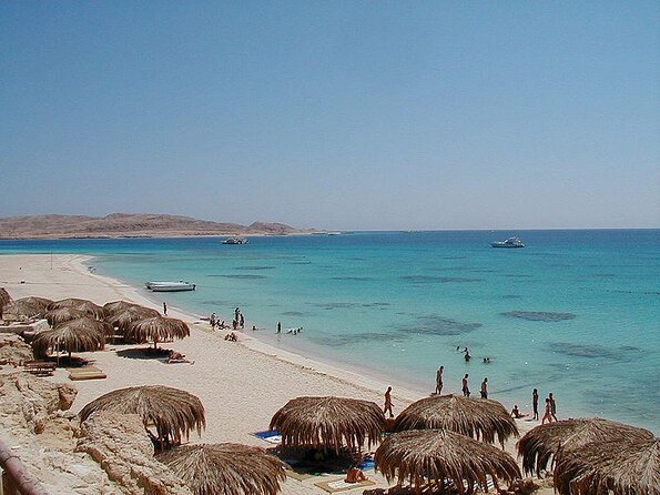 Orange Bay From Makadi Bay/Sahl Hasheesh/Soma Bay/Safaga - Trip Itinerary
