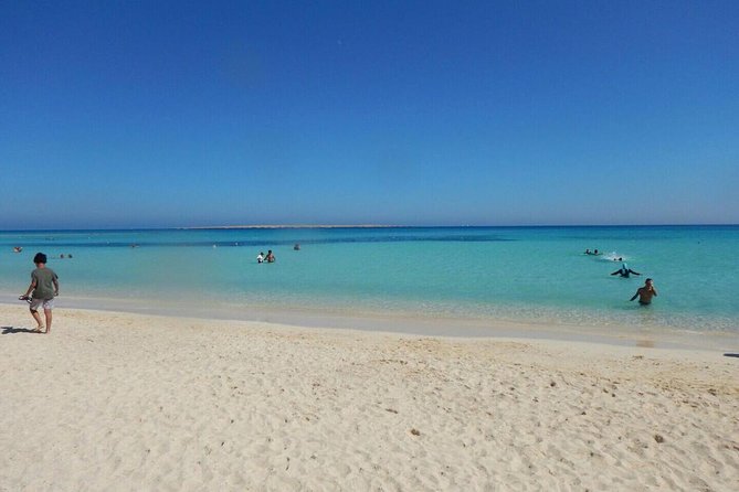 Orange Bay From Makadi Bay/Sahl Hasheesh/Soma Bay/Safaga - Reviews and Feedback