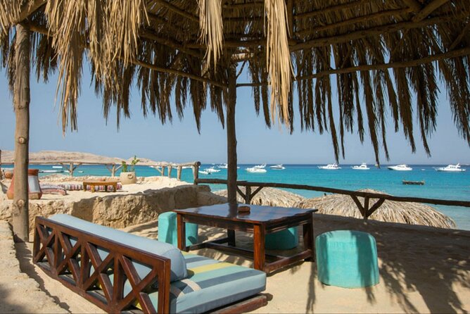 Orange Bay Island Maldives of Egypt Snorkeling & Water Activities - Transportation and Transfers