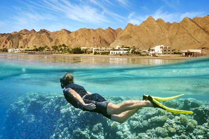 Orange Bay Island Maldives of Egypt Snorkeling & Water Activities - Booking Information