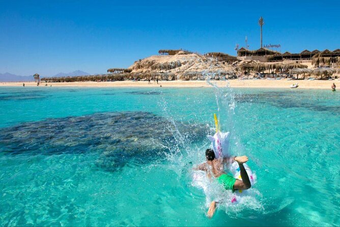 Orange Bay Island Maldives of Egypt Snorkeling & Water Activities - Facility and Accessibility