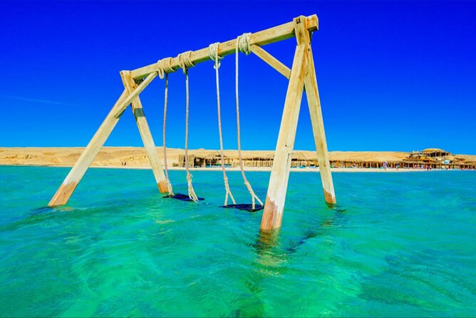 Orange Bay Island Maldives of Egypt Snorkeling & Water Activities - Additional Considerations