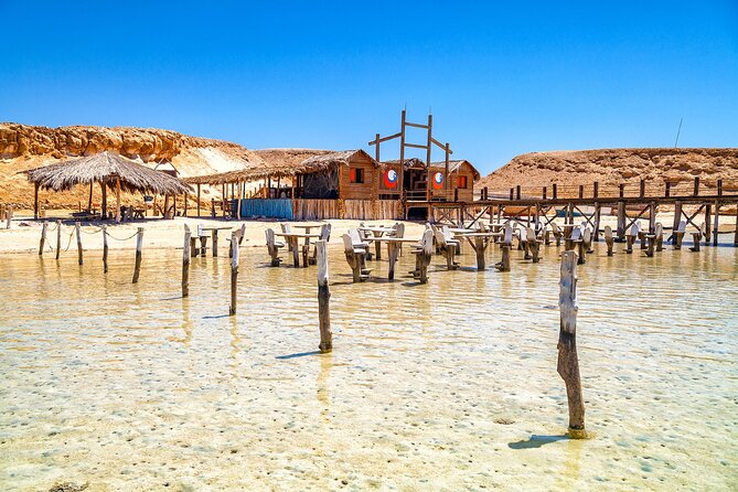Orange Bay Snorkeling Trip With Lunch & Transfer From Hurghada - Additional Details
