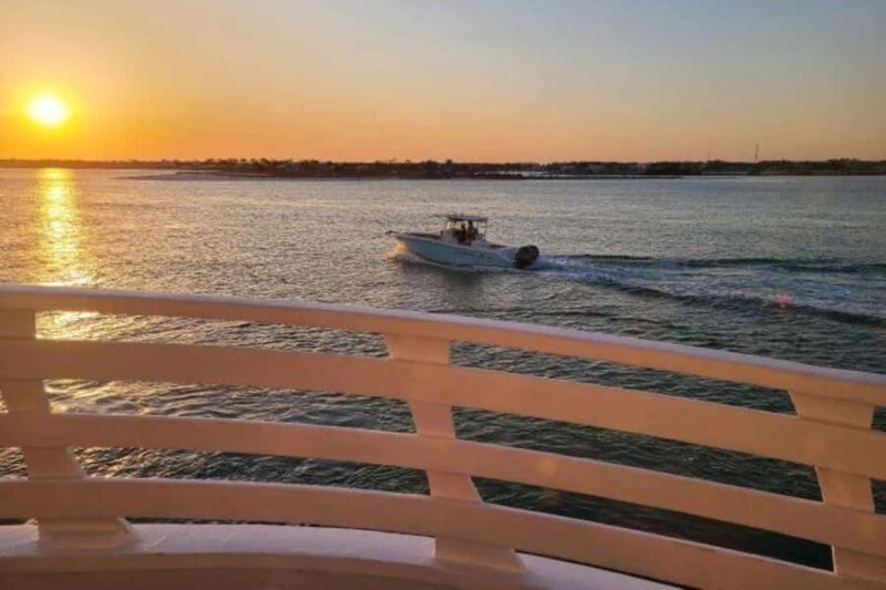 Orange Beach: Dolphin Cruise - A Deep Dive into the Experience