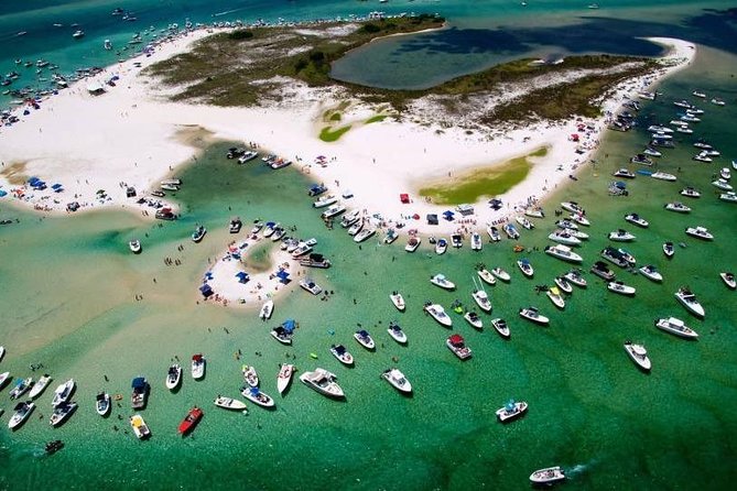 Orange Beach Islands 3-Hour Excursion - Traveler Feedback