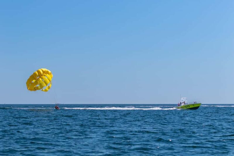 Orange Beach: Parasailing Experience - Key Points