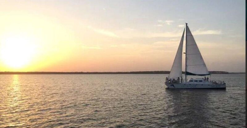 Orange Beach: Sunset Sailing Cruise Aboard The Cetacean - What Past Travelers Say