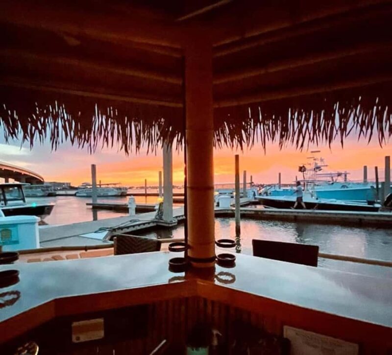Orange Beach: Sunset Tiki Bay Cruise with BYOB - A Deep Dive into the Sunset Tiki Bay Cruise Experience