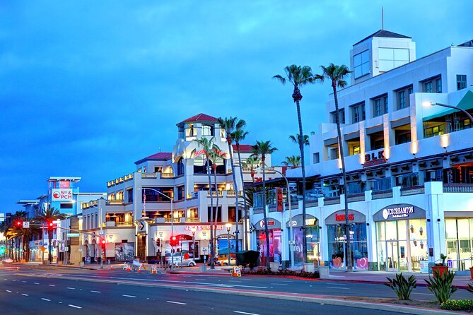 Orange County Beach Cities Highlights Private Full-Day Tour - Luggage and Accessibility