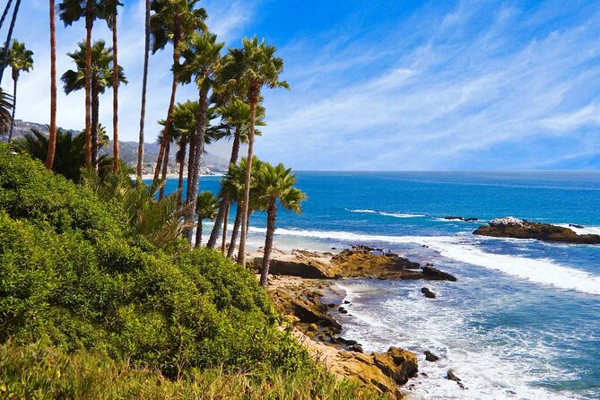 Orange County Beach Cities Highlights Private Full-Day Tour - Visiting Huntington Beach