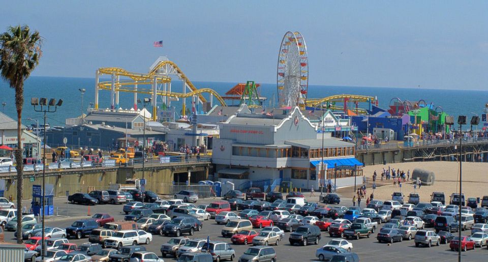 Orange County: Coastal Beach and Highlights Tour by Van - Key Points