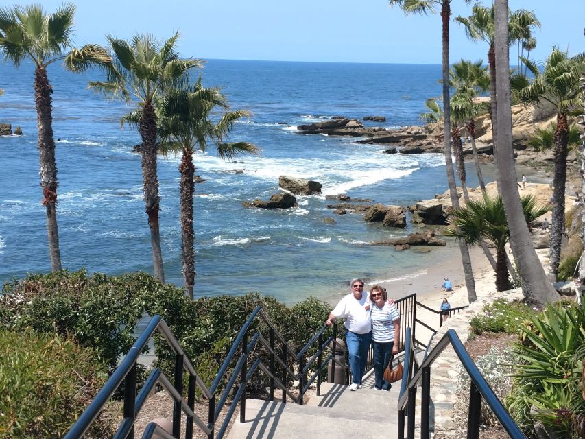 Orange County: Coastal Beach and Highlights Tour by Van - Coastal Highlights