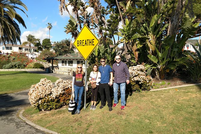 Orange County Coastal Sightseeing Tour - Knowledgeable Guides