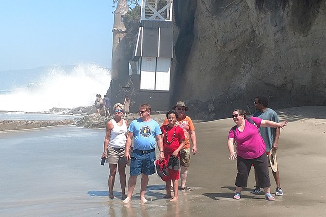 Orange County Coastal Sightseeing Tour - Stunning Scenery