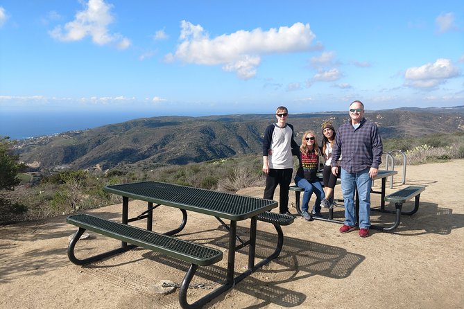 Orange County Coastal Sightseeing Tour - Personalized Experience