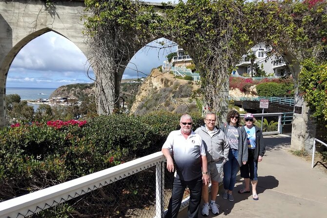 Orange County Coastal Sightseeing Tour - Customer Testimonials