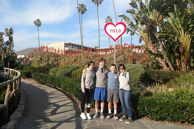 Orange County Coastal Sightseeing Tour - Booking Details