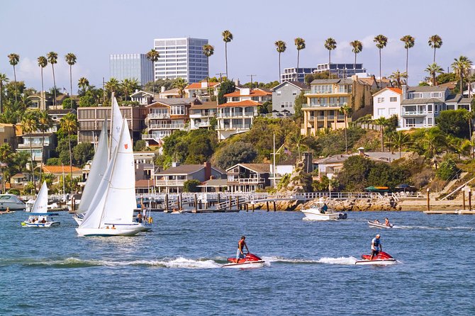 Orange County Premier Brunch Cruise From Newport Beach - Cruise Capacity and Accessibility
