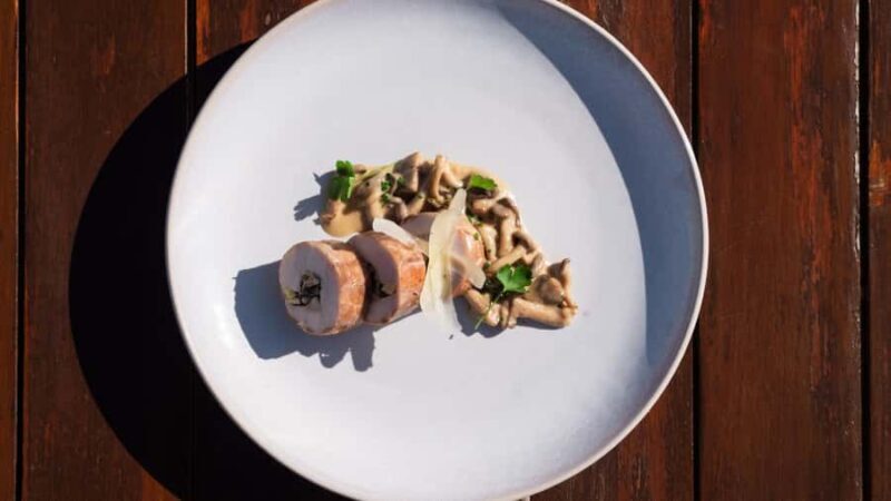 Orange: Indulge with Swinging Bridge - 5-Course Lunch & Tour - The Setting and Atmosphere