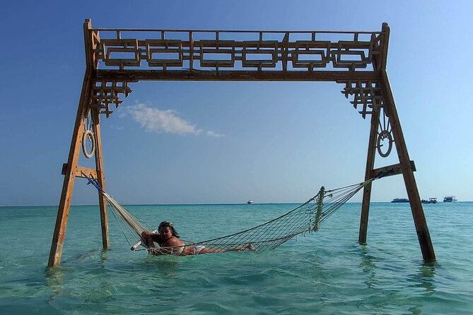 Orange Island _ Vip Sea Trip Hurghada - Convenient Transportation Options