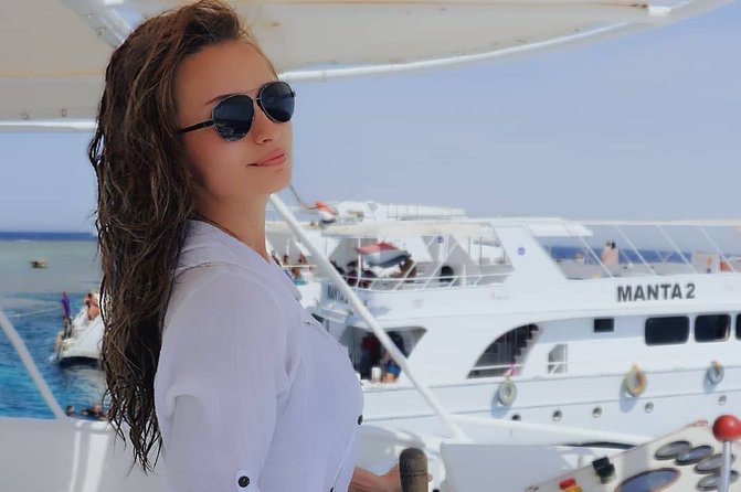 Orange Island _ Vip Sea Trip Hurghada - Unparalleled VIP Sea Adventure