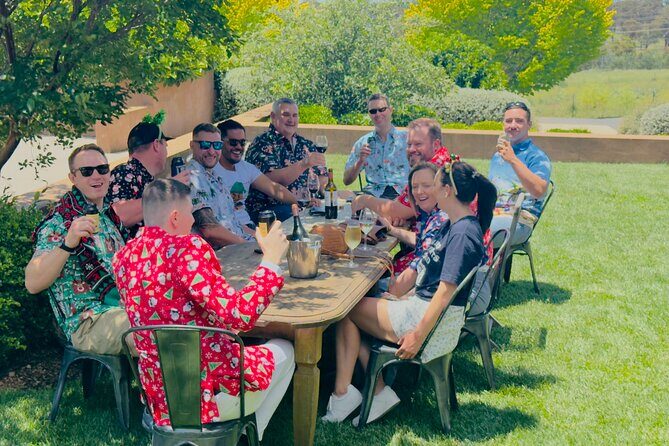 Orange Region Winery Experience by Onayi - Transportation and Convenience