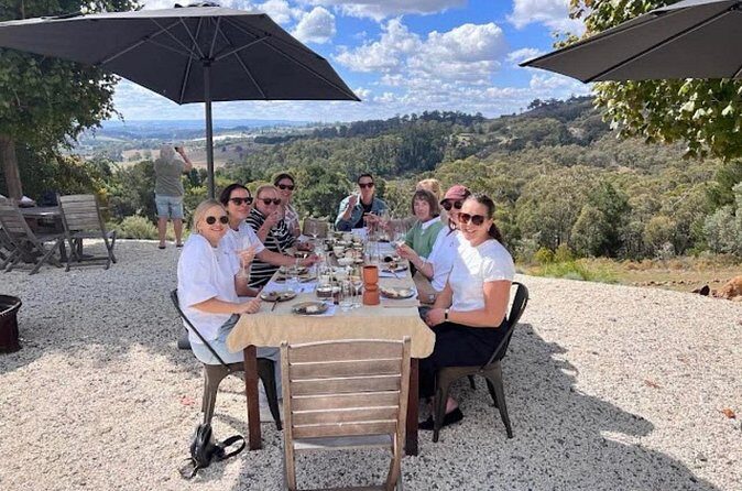 Orange Region Winery Experience by Onayi - The Sum Up