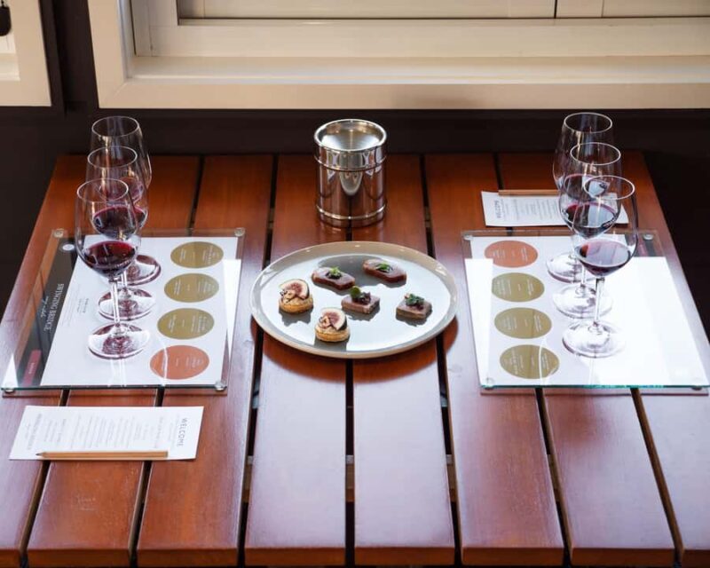 Orange: Savour with Swinging Bridge - Wine & Canapé Tasting - Final Thoughts