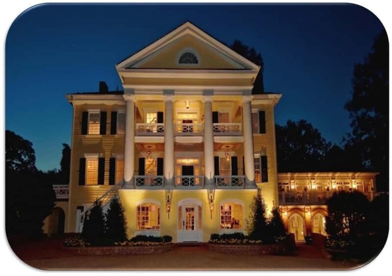 Orange, VA: Witches of the Mid-Atlantic Shadows Presentation - Key Points