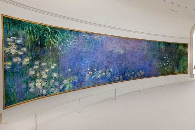 Orangerie Museum Paris 1.5 Hour Private Guided Tour - What to Expect at the Musée de lOrangerie