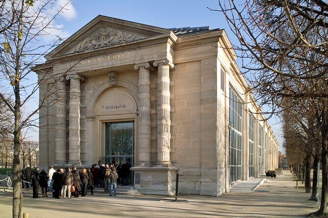Orangerie Museum Paris 1.5 Hour Private Guided Tour - The Private Tour Advantage