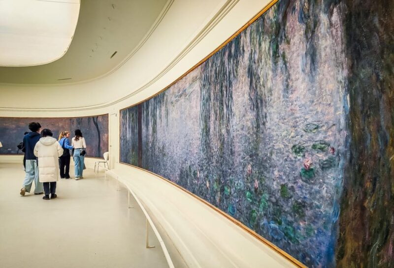 Orangerie Museum Skip-the-Line Guided Tour - Key Points