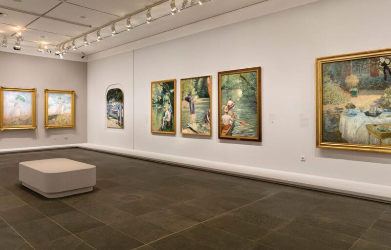 Orangerie Museum Skip-the-Line Guided Tour - Museum Highlights
